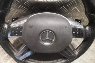 1664600803, A1664600803 , art15041065 Руль Mercedes ML/GLE W166 Арт 15041065, вид 2