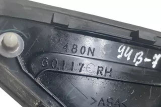 480N60117C , art14409923 Накладка на зеркало правое Lexus RX 2 Арт 14409923, вид 2