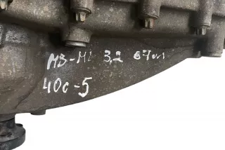 A2512800900 , art12328066 Раздаточная коробка Mercedes ML W164 Арт 12328066, вид 10