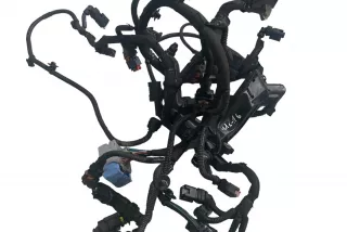 9806852980 , art12364273 Проводка двигателя Peugeot Expert 2 2.0л Арт 12364273, вид 1