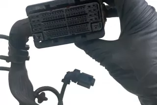 9806852980 , art12364273 Проводка двигателя Peugeot Expert 2 2.0л Арт 12364273, вид 8