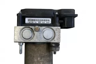 0265801133 , art12420870 Блок ABS Renault Master 3 Арт 12420870, вид 5