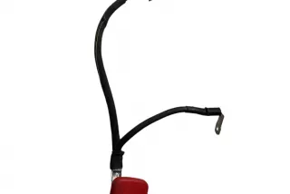 art12819479 Клемма аккумулятора плюс Peugeot Expert 3 Арт 12819479, вид 1