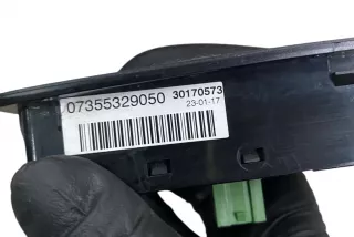 Кнопка стеклоподъемника Fiat Ducato 4 2018г. 07355329050 , art13698552 - Фото 2