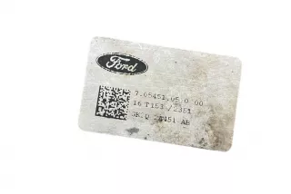 GK2Q2A451AB , art13790438 Насос вакуумный Ford Transit 4 Арт 13790438, вид 4