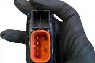 D2BT14529AA , art15040481 Кнопка стеклоподъемника переднего левого Ford Transit 4 Арт 15040481, вид 2