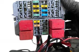 0468634190 , art15095141 Проводка двигателя Citroen Jumper 3 2.2л Арт 15095141, вид 8