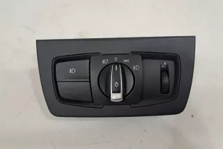 9288027, 9218531, 6847514, 9393949 , art12808479 Блок управления светом BMW 3 F30/F31/GT F34 Арт 12808479, вид 1