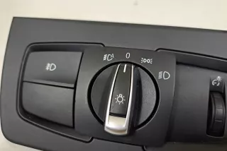 9288027, 9218531, 6847514, 9393949 , art12808479 Блок управления светом BMW 3 F30/F31/GT F34 Арт 12808479, вид 3