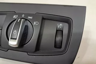 9288027, 9218531, 6847514, 9393949 , art12808479 Блок управления светом BMW 3 F30/F31/GT F34 Арт 12808479, вид 4