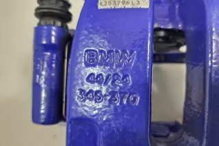 6881295, 6891915 , art13125303 Суппорт задний левый BMW 5 G30/G31 Арт 13125303, вид 3