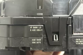 5A32035, 5A0FB88, 9472546 , art13674695 Шлейф руля BMW X4 G02 Арт 13674695, вид 11