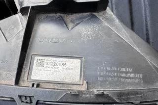32228685 , art13659089 Фара правая Volvo S90 2 Арт 13659089, вид 5