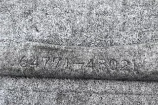 6477148021, A048186, H5960-TSU-RE1 , art14122396 Ниша запасного колеса Lexus RX 4 Арт 14122396, вид 4