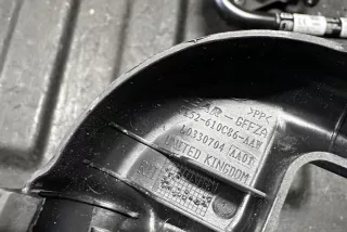 609538501D, CK52610C86AAW, GX73614B02AB, 628609800B , art14310959 Ремень безопасности передний правый Land Rover Discovery 5 Арт 14310959, вид 7
