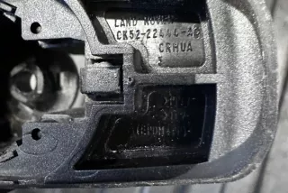 BJ32224N02, CK5222444AC, BJ32224A44 , art14862116 Ручка наружная задняя правая Land Rover Discovery 5 Арт 14862116, вид 7