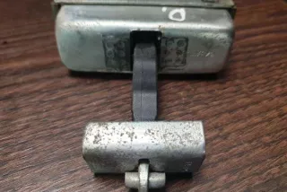 6C1AV23500AC, 6C1AV23500 , art13660494 Ограничитель открывания двери Ford Transit 3 restailing Арт 13660494, вид 4