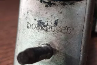 6C1AV23500AC, 6C1AV23500 , art13660494 Ограничитель открывания двери Ford Transit 3 restailing Арт 13660494, вид 5