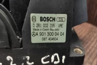 0281002335, 9013000404 , art13660622 Педаль газа Mercedes Sprinter W901-905 Арт 13660622, вид 3