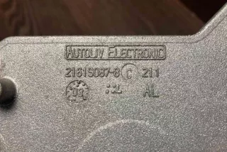 8200272534, 93851701, 602869100 , art13660757 Блок AirBag Renault Trafic 2 Арт 13660757, вид 4