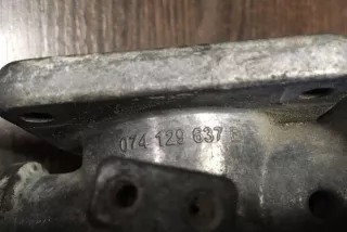 074129463A, 074129637 , art13660762 Заслонка дроссельная Volkswagen LT 2 Арт 13660762, вид 4
