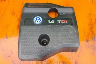 045103925G , art13661063 Декоративная крышка двигателя Volkswagen Polo 6 Арт 13661063, вид 1
