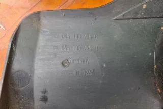 045103925G , art13661063 Декоративная крышка двигателя Volkswagen Polo 6 Арт 13661063, вид 2