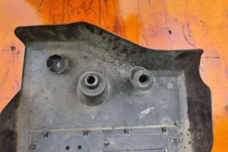 045103925G , art13661063 Декоративная крышка двигателя Volkswagen Polo 6 Арт 13661063, вид 8