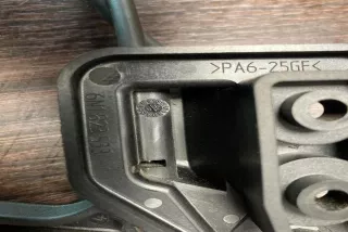 6N1823533 , art13661076 Ручка открывания капота Volkswagen Polo 6 Арт 13661076, вид 3