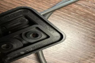 6N1823533 , art13661076 Ручка открывания капота Volkswagen Polo 6 Арт 13661076, вид 5