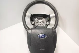 1S713599C, 3S71F042B85 , art13661221 Руль Ford Mondeo 3 Арт 13661221, вид 2