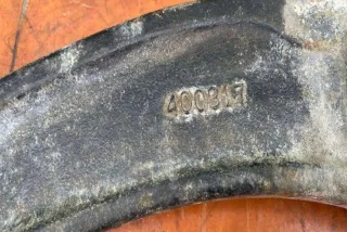 3520S2, 400317 , art13661629 Рычаг передний Citroen Berlingo 2 restailing Арт 13661629, вид 3