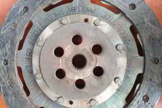 702749, 415039610 , art13661654 Комплект сцепления Citroen Berlingo 2 restailing Арт 13661654, вид 11