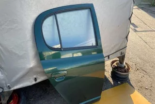 6711352010 , art13661978 Дверь задняя правая Toyota Yaris 1 Арт 13661978, вид 1