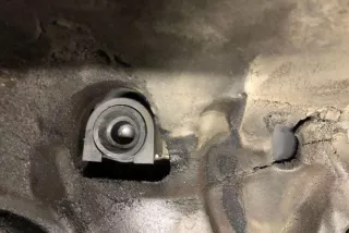 08653495 , art13662125 Декоративная крышка двигателя Volvo XC90 1 restailing Арт 13662125, вид 10