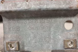 43R001352, 357839571 , art13662347 Стекло двери передней левой Volkswagen Transporter T4 Арт 13662347, вид 3