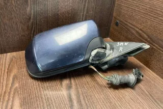 0117351 , art13662516 Зеркало наружное правое BMW 5 E39 Арт 13662516, вид 3