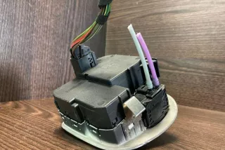 2035450604 , art13662775 Блок управления светом Mercedes C W203 Арт 13662775, вид 3