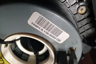 59001044 , art13662893 Переключатель подрулевой (стрекоза) Fiat Doblo 2 Арт 13662893, вид 2