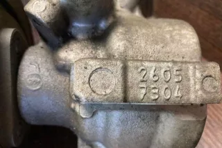28165015, 51839105 , art13662930 Насос гидроусилителя руля Fiat Doblo 2 Арт 13662930, вид 3