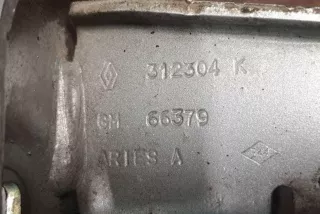 312304K , art13663012 Обшивка салона Nissan Primastar Арт 13663012, вид 6