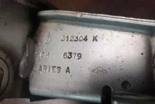 312304K , art13663041 Петля крышки багажника Nissan Primastar Арт 13663041, вид 2
