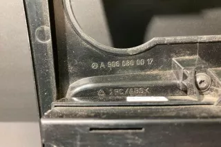 A9068701410, A9066800017, A9068700610 , art13663545 Кнопка аварийной сигнализации Mercedes Sprinter W906 Арт 13663545, вид 4