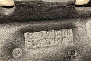 4010183A, 4010183B , art13663624 Декоративная крышка двигателя Mercedes Sprinter W906 2.1л Арт 13663624, вид 2