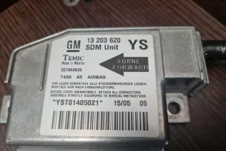 13203620 , art13663875 Блок AirBag Opel Meriva 1 Арт 13663875, вид 3