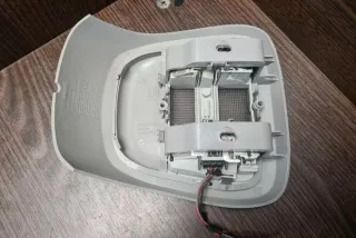 024422522, 13169298 , art13663860 Фонарь салона (плафон) Opel Meriva 1 Арт 13663860, вид 5
