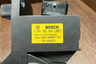 0281002632, 504061734 , art13664405 Педаль газа Iveco Daily 5 Арт 13664405, вид 2