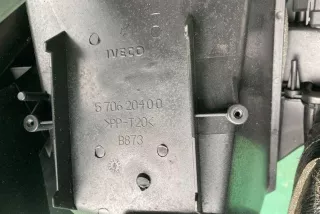 570620400, 43001600, 011500089 , art13664389 Сопротивление печки Iveco Daily 5 Арт 13664389, вид 5
