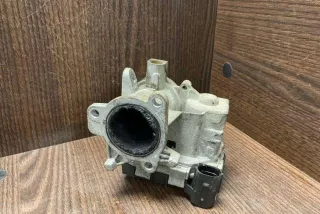 55213019 , art13664469 Заслонка дроссельная Fiat Fiorino Арт 13664469, вид 6