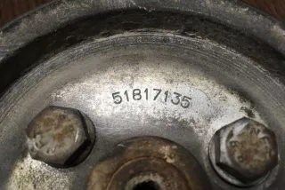 51894441, 51817135 , art13664513 Насос гидроусилителя руля Fiat Fiorino Арт 13664513, вид 5